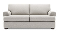  Sofa Roll de format condo de la collection Sofa Lab - Luxury Silver 