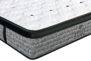 Matelas ferme à Euro-plateau Braemar de Scott Living pour lit double