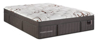  Matelas à Euro-plateau Cardiff City collection Founders de Stearns & Foster pour grand lit 