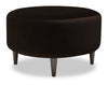 Pouf courbé Sofa Lab - Luxury Chocolate