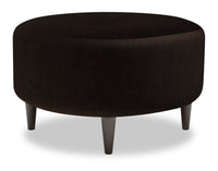  Pouf courbé Sofa Lab - Luxury Chocolate 