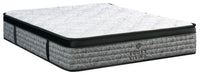  Matelas moelleux à Euro-plateau Braemar de Scott Living pour lit double