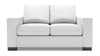 Causeuse Track de la collection Sofa Lab - Pax Ice