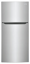 Réfrigérateur Frigidaire Gallery de 20 pi³ et de 30 po à congélateur supérieur - acier inoxydable Smudge-ProofMD - FGHT2055VF