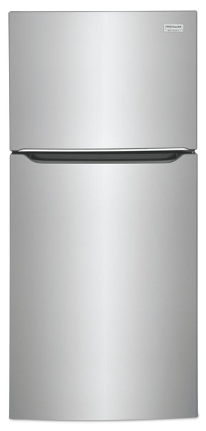 Réfrigérateur Frigidaire Gallery de 20 pi³ et de 30 po à congélateur supérieur - acier inoxydable Smudge-ProofMD - FGHT2055VF