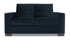 Causeuse Track de la collection Sofa Lab - Luxury Indigo