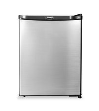  Réfrigérateur compact Danby de 2,2 pi³ et de 18,7 po à 1 porte - acier inoxydable - DAR022A1SLDB