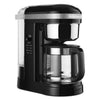 Cafetière à filtre KitchenAid de 12 tasses avec fonction pause et verser - KCM1209OB 