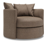  Fauteuil d'appoint Nest Sofa Lab - Luna Praline 