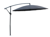  Parasol Shanghai pour la terrasse - anthracite 