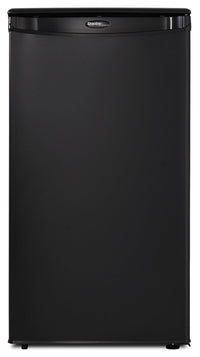  Réfrigérateur compact Danby de 3,3 pi³ et de 17,7 po à 1 porte - noir - DAR033A1BDD
