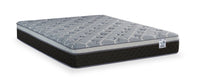  Matelas à Euro-plateau Salerno de Springwall pour lit simple 