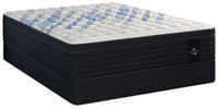  Ensemble matelas à Euro-plateau ProHD Vanguard 3.0 Hybrid iComfortMD de Serta pour grand lit 