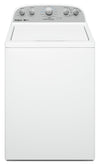 Laveuse Whirlpool à chargement par le haut de 4,4 pi³ - blanche - WTW4957PW