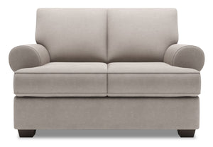 Causeuse Roll de la collection Sofa Lab - Pax Slate