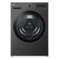  Laveuse LG à chargement frontal de 5,8 pi³ avec technologie DDMC IA 2.0 - WM6700HBA 