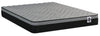 Matelas à Euro-plateau dans une boîte Meadow de Springwall pour lit simple