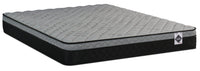  Matelas à Euro-plateau dans une boîte Meadow de Springwall pour lit simple 