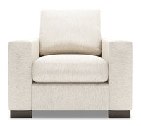  Fauteuil Track de la collection Sofa Lab - Luxury Sand 