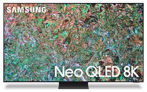 Téléviseur intelligent QLED Samsung 8K de 75 po à 120 Hz avec Neo Quantum HDR, 8K+ et Dolby VisionMC (QN75QN800DFXZC)