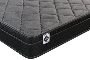 Matelas à Euro-plateau dans une boîte Aspen de Springwall pour grand lit 