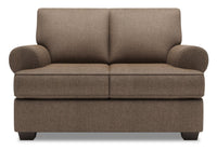  Causeuse Roll de la collection Sofa Lab - Luna Praline 