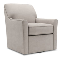  Fauteuil d'appoint pivotant Sofa Lab - Pax Slate 