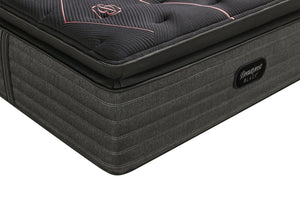 Matelas à Euro-plateau épais Excellence Signature de Beautyrest BlackMD pour lit simple très long