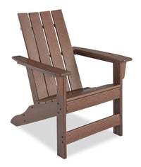  Chaise Adirondack Nome pour la terrasse 
