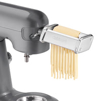  Ensemble d’accessoires rouleau à pâte et coupe-pâte Cuisinart pour batteur sur socle - PRS-50C 
