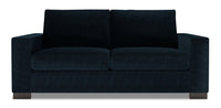  Sofa Track de format condo de la collection Sofa Lab - Luxury Indigo 