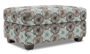 Pouf Trunk Sofa Lab - Spa