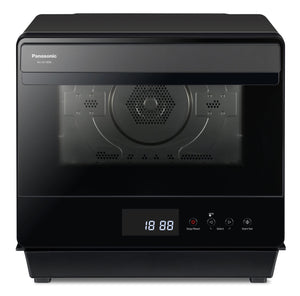 Four Panasonic 2 en 1 à convection et à la vapeur - NUSC180B