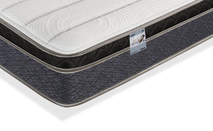 Matelas à Euro-plateau Sheffield de Springwall pour lit double