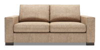  Sofa Track de format condo de la collection Sofa Lab - Luxury Taupe 