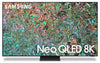 Téléviseur intelligent QLED Samsung 8K de 65 po à 120 Hz avec Neo Quantum HDR, 8K+ et Dolby VisionMC (QN65QN800DFXZC)