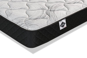 Matelas à plateau régulier dans une boîte Autumn de Springwall pour lit simple très long