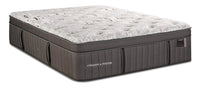  Matelas à Euro-plateau Derby County collection Founders Stearns & Foster pour lit simple très long 