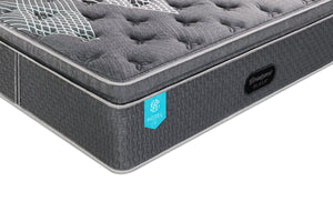 Matelas à plateau-coussin Hotel II de Beautyrest BlackMD pour lit double