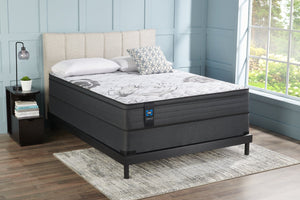 Matelas à Euro-plateau Fiore PosturepedicMD de Sealy pour lit double