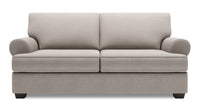  Sofa Roll de format condo de la collection Sofa Lab - Pax Slate 