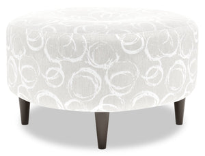 Pouf courbé Sofa Lab - Mist