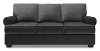  Sofa-lit Roll de la collection Sofa Lab - Luxury Charcoal 