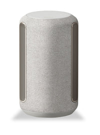  Haut-parleur gris pâle sans fil de qualité supérieure avec son ambiant enveloppant Sony - 2R1032 