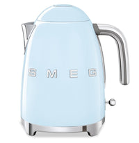 Bouilloire électrique Smeg sans fil de 1,7 l - KLF03PBUS