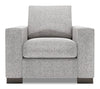 Fauteuil Track de la collection Sofa Lab - Luna Domino