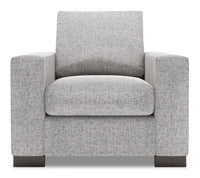  Fauteuil Track de la collection Sofa Lab - Luna Domino 