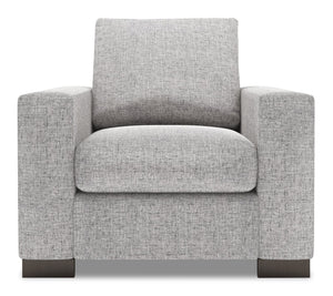 Fauteuil Track de la collection Sofa Lab - Luna Domino