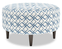  Pouf courbé Sofa Lab - Ocean 