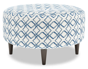 Pouf courbé Sofa Lab - Ocean